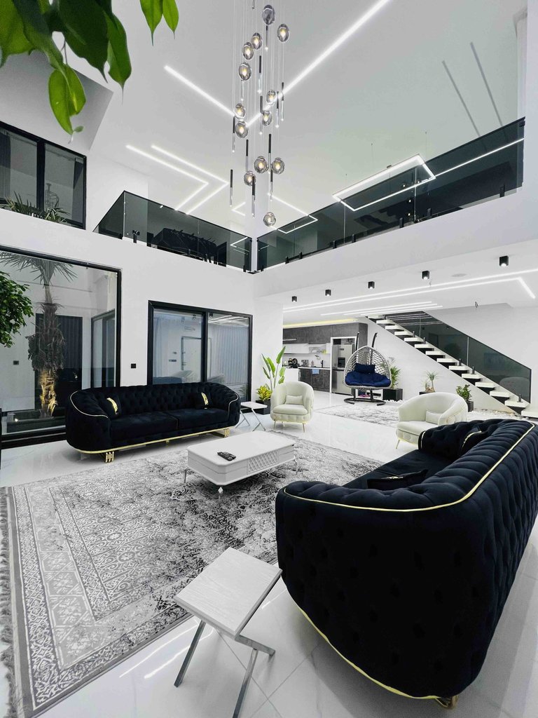 ویلا چهارخوابه استخردار بارانا ۲