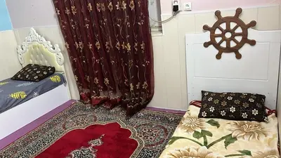 ویلا دوخوابه پولادوند