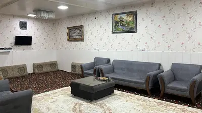 ویلا دوخوابه پولادوند