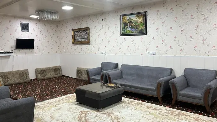 ویلا دوخوابه پولادوند