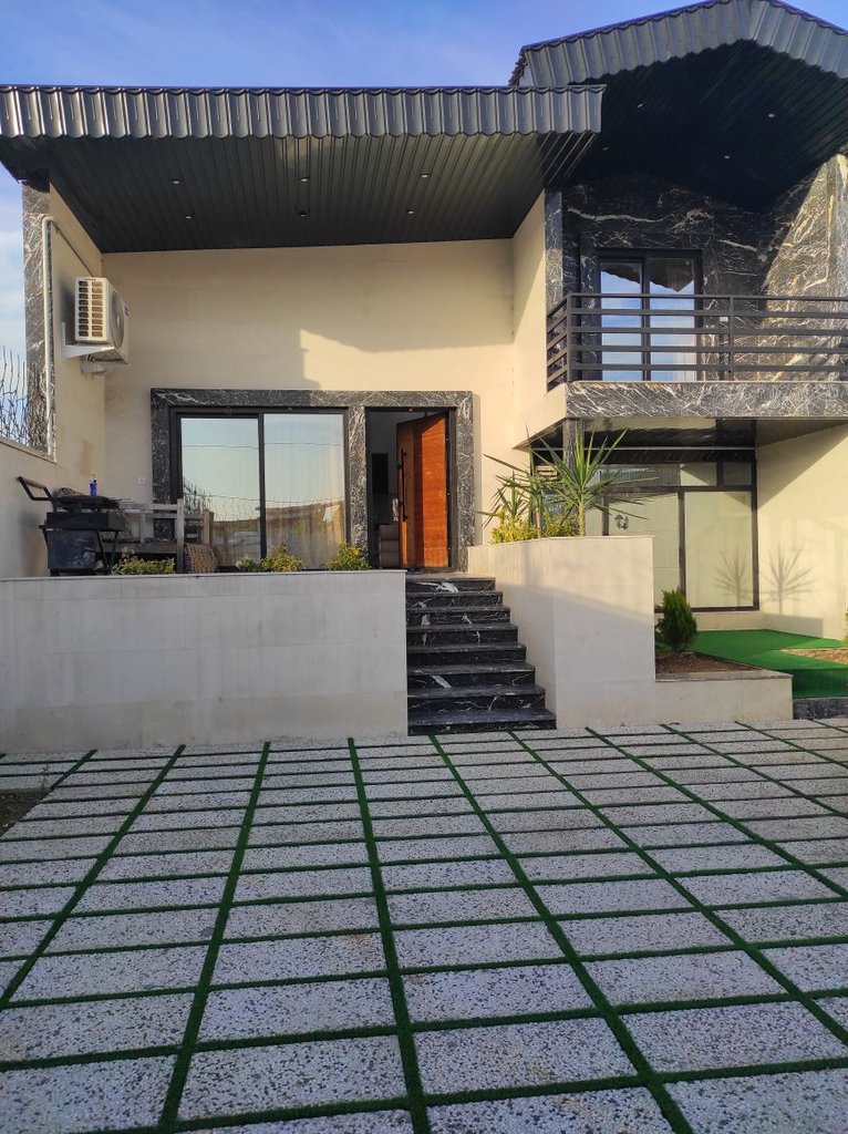 ویلا دوخوابه استخردار آبگرم نیکان 49