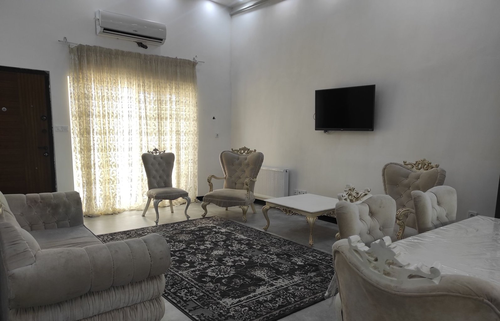 ویلا دوخوابه استخردار آبگرم نیکان 49