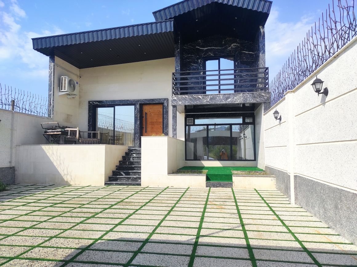 ویلا دوخوابه استخردار آبگرم نیکان 49