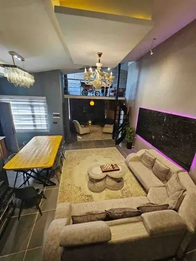 ویلا پنج خوابه استخردار آبگرم سهند 1