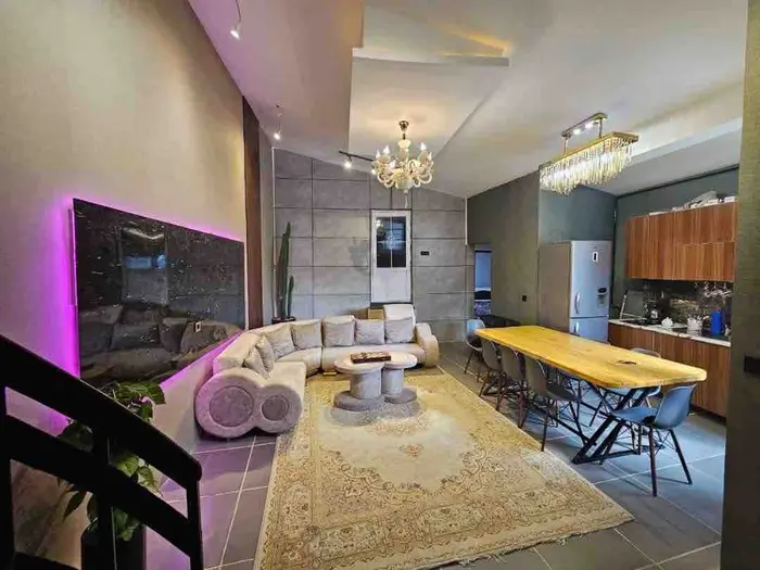 ویلا پنج خوابه استخردار آبگرم سهند 1 - انتخاب عنوان تصویر