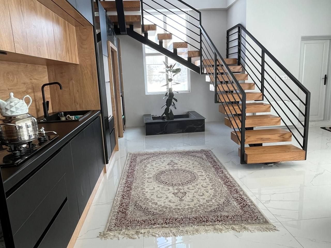 ویلا دوخوابه روستایی مژده