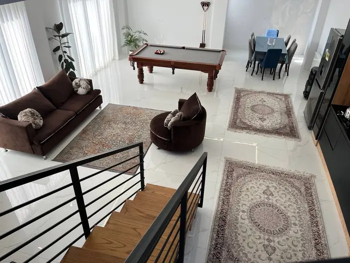 ویلا دوخوابه روستایی مژده