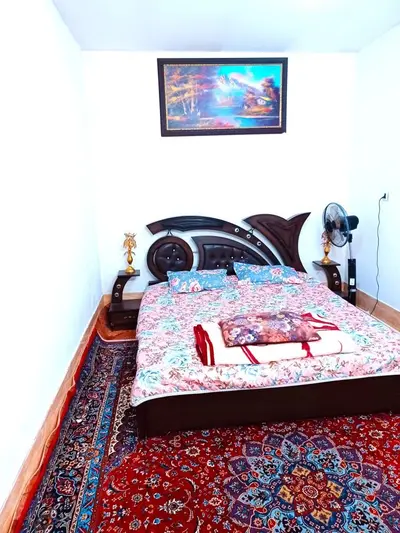 ویلا دوخوابه استخردار آبگرم توس 81