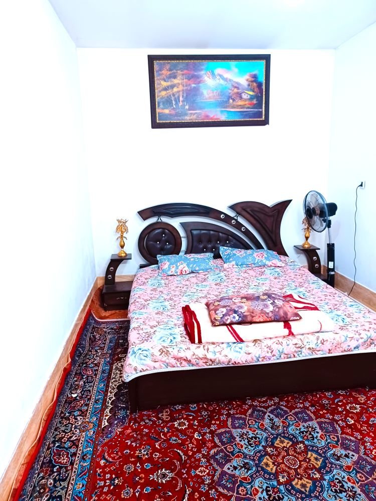 ویلا دوخوابه استخردار آبگرم توس 81