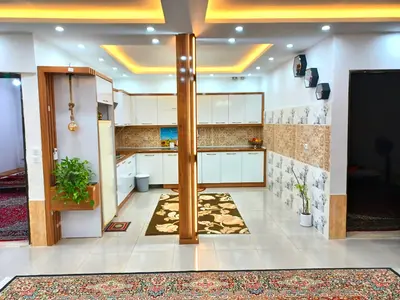 ویلا دوخوابه استخردار آبگرم توس 81