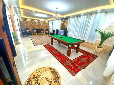 ویلا دوخوابه استخردار آبگرم توس 81