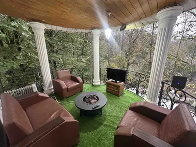 ویلا سه خوابه دوبلکس حیران