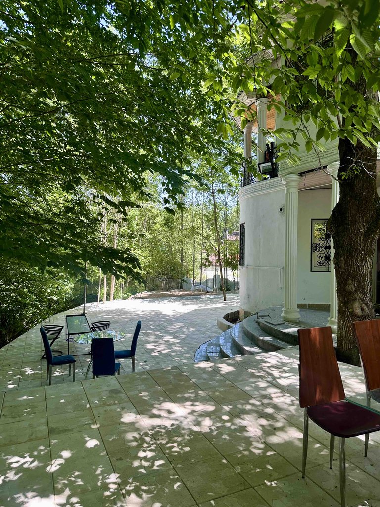 ویلا سه خوابه دوبلکس زینالی