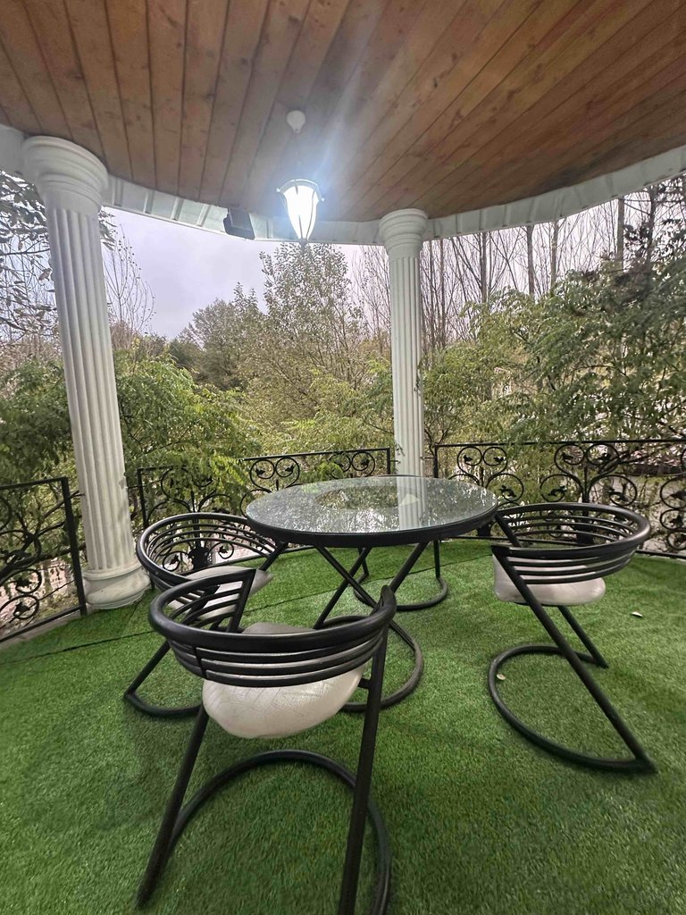 ویلا سه خوابه دوبلکس زینالی