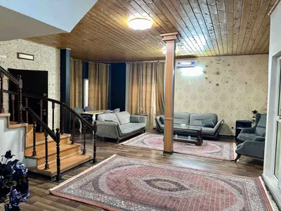 ویلا سه خوابه دوبلکس حیران