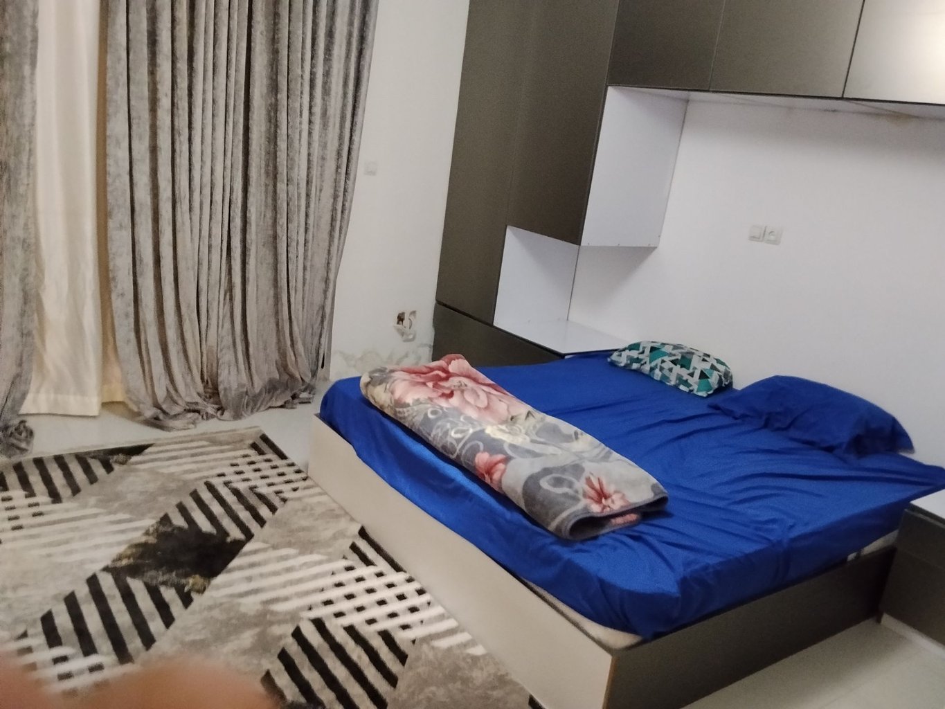 آپارتمان دوخوابه ساحلی بنگو