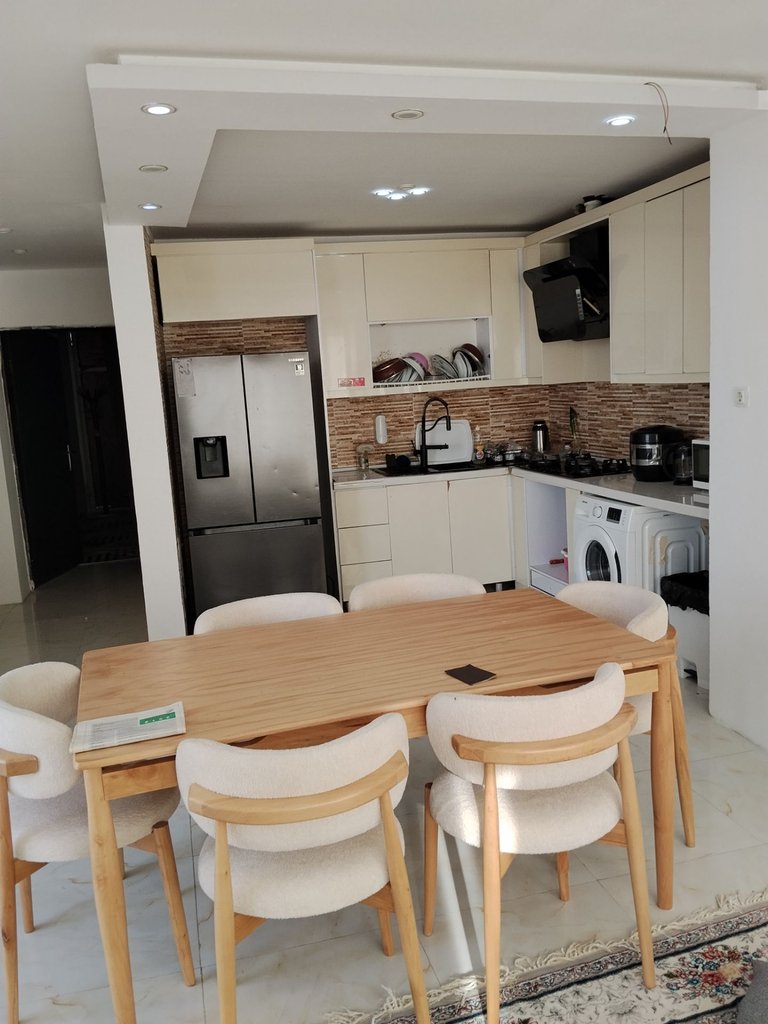 آپارتمان دوخوابه ساحلی بنگو