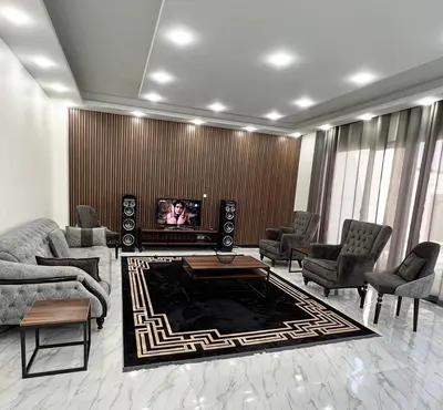 ویلا سه خوابه ویالون