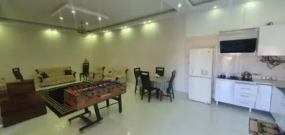 ویلا دوخوابه استخردار آبگرم ویالون ۲