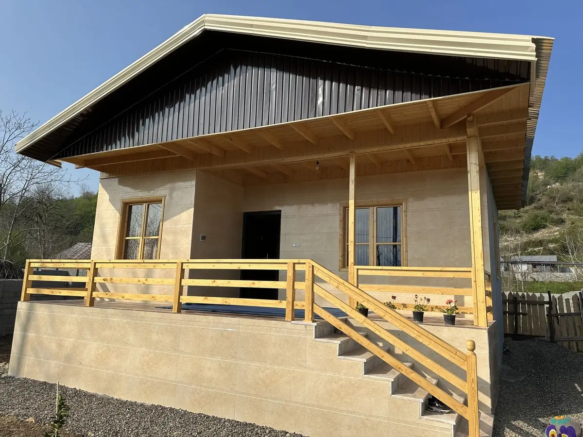 سوئیت یک خوابه روستایی بورخانی