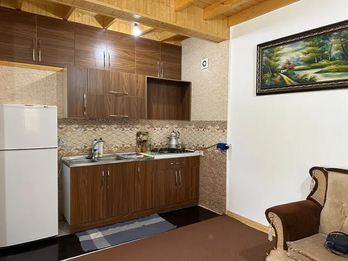 سوئیت یک خوابه روستایی بورخانی