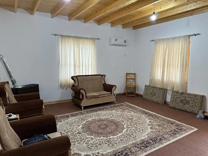 سوئیت یک خوابه روستایی بورخانی