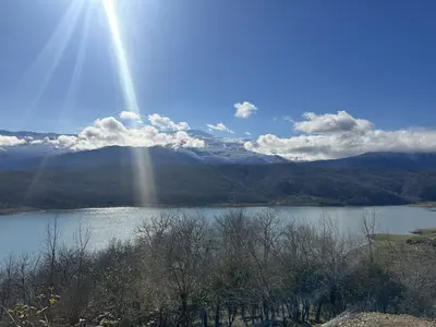 سوئیت یک خوابه روستایی بورخانی