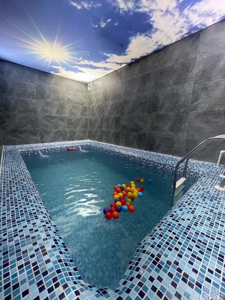 ویلا دوخوابه استخردار فرح آباد