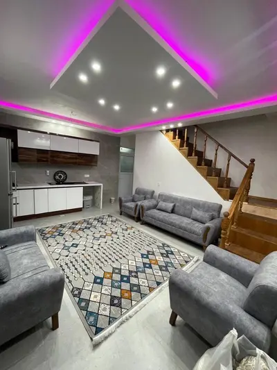 ویلا دوخوابه استخردار فرح آباد