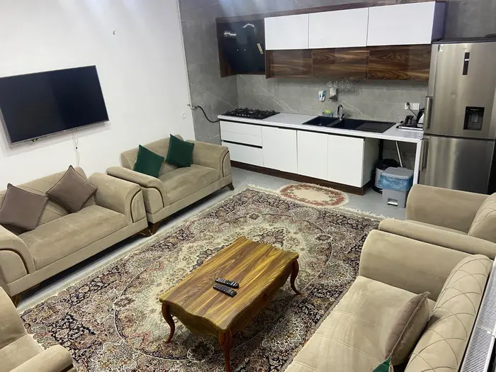 ویلا دوخوابه استخردار فرح آباد