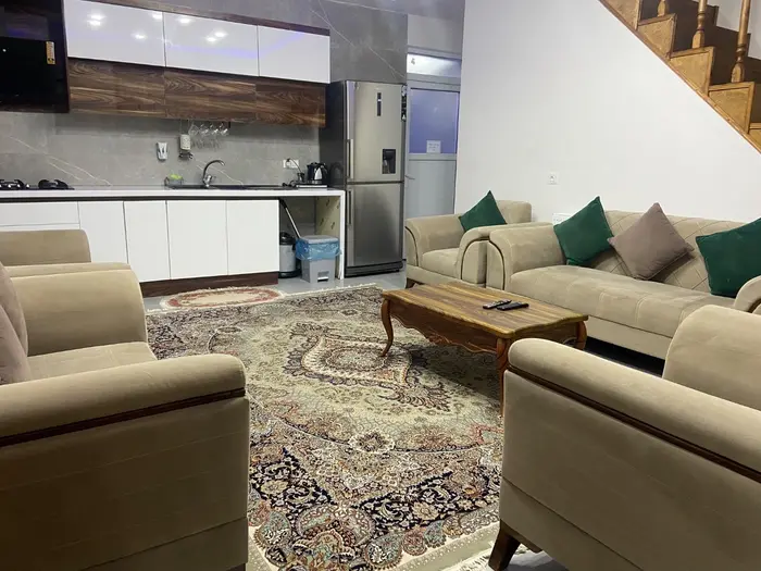 ویلا دوخوابه استخردار فرح آباد