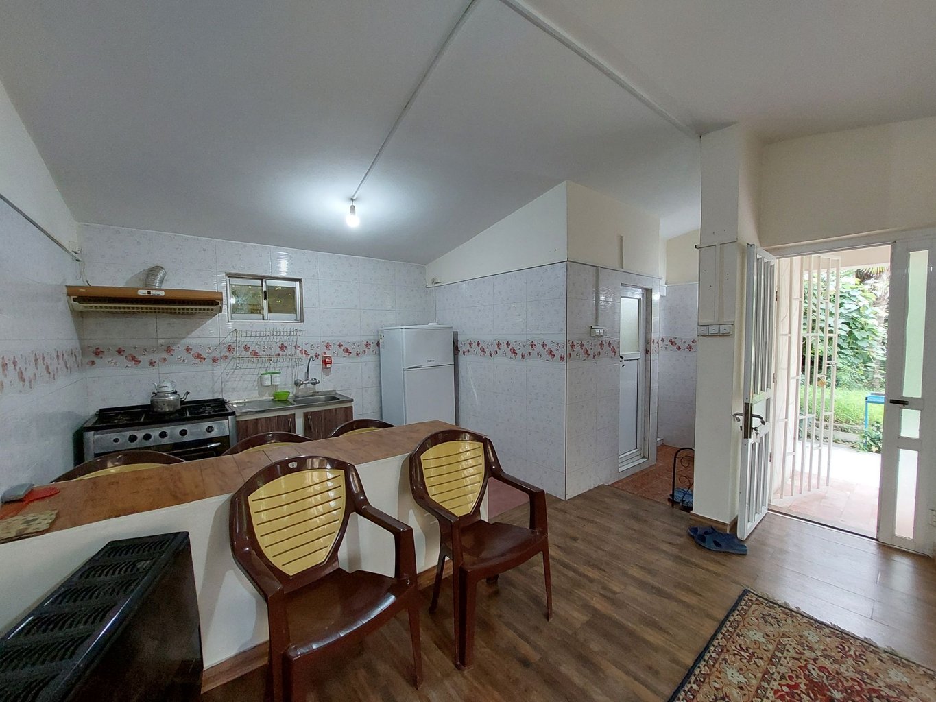 دوخوابه ساحلی ستاره‌ سحر واحد ۴