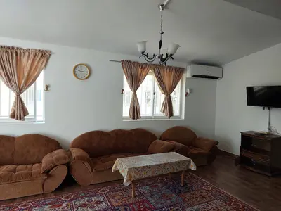 ویلا دوخوابه ساحلی باغ ستاره سحر واحد ۳