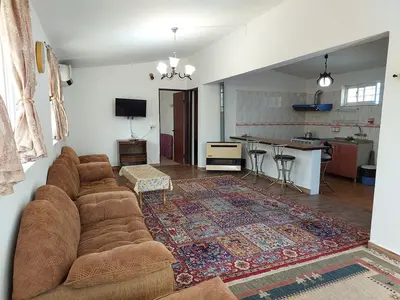 ویلا دوخوابه ساحلی باغ ستاره سحر واحد ۳