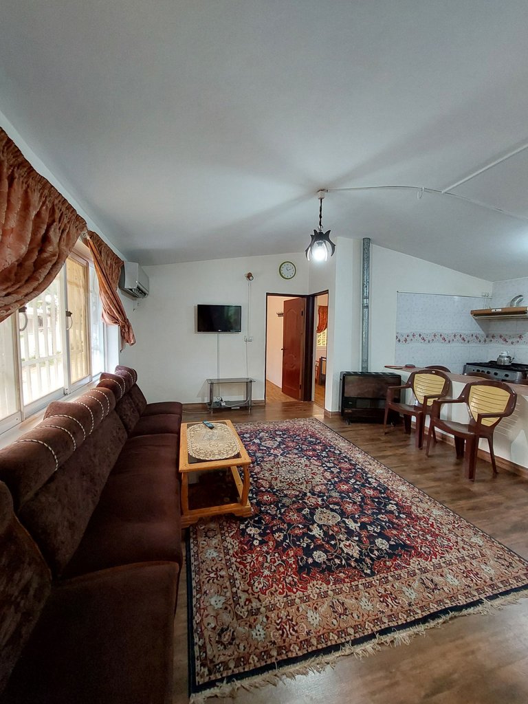 دوخوابه ساحلی ستاره‌ سحر واحد ۴