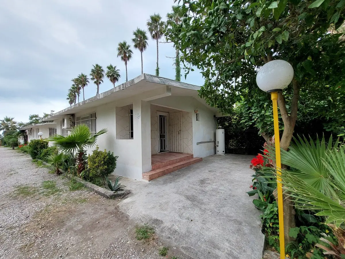 ویلا دوخوابه ساحلی ستاره سحر واحد ۴