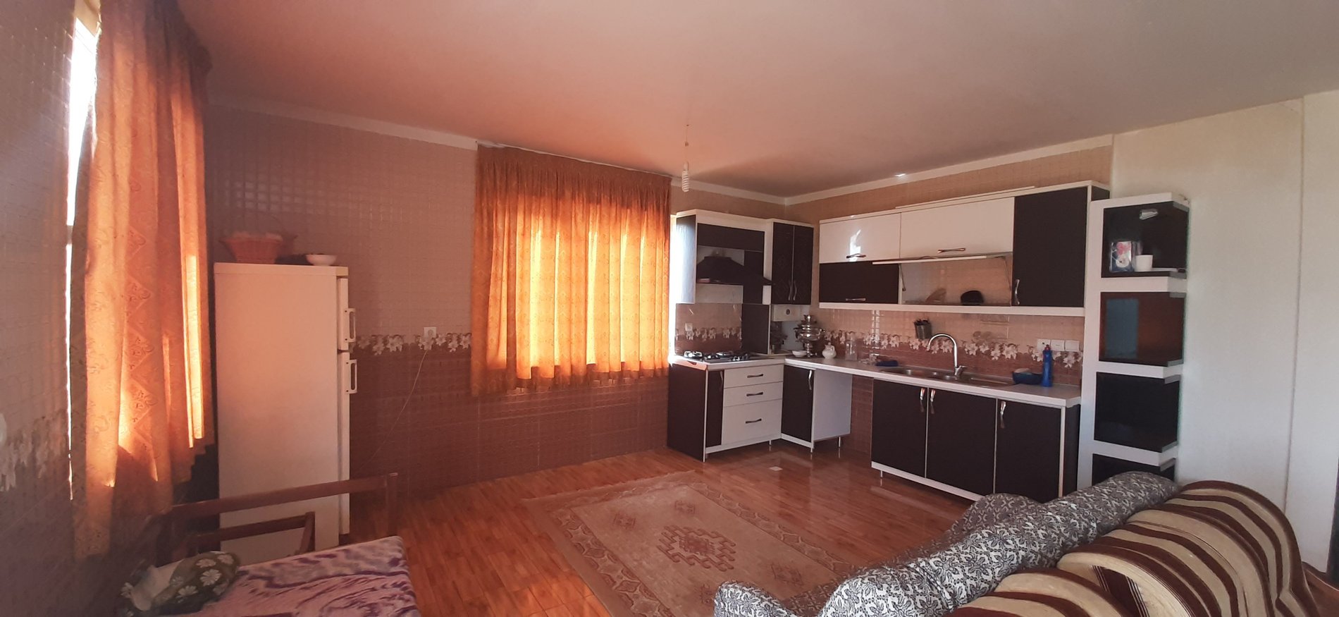 دوخوابه استخردار پیرمقداد