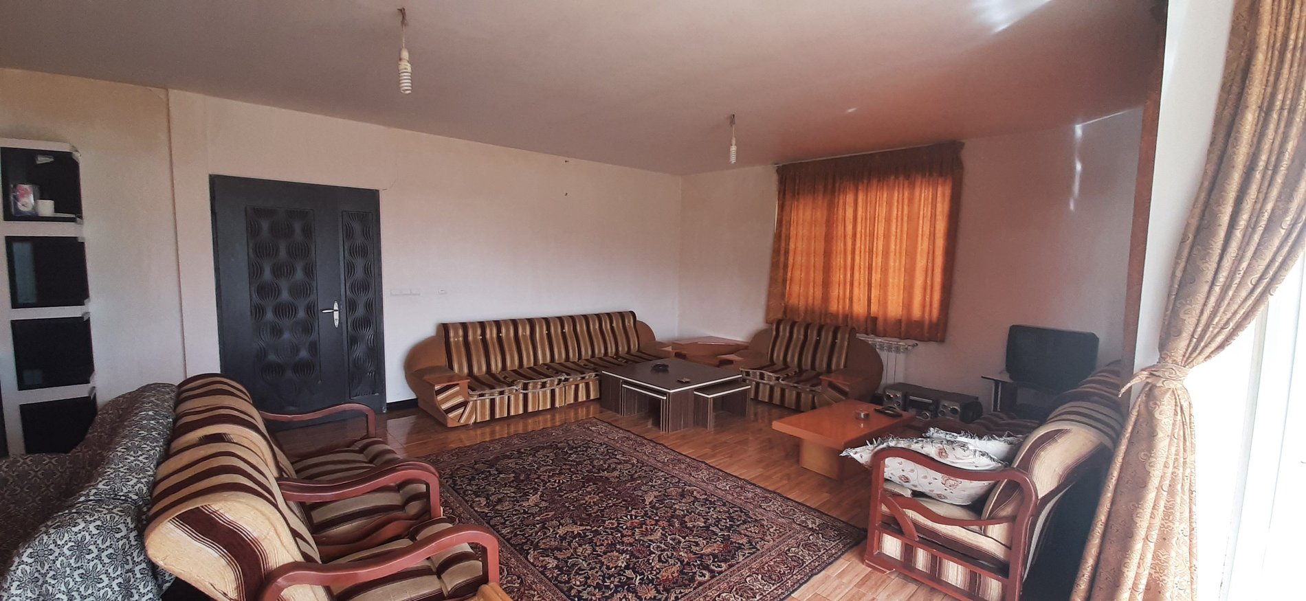 دوخوابه استخردار پیرمقداد