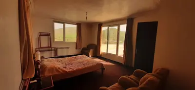 ویلا دوخوابه استخردار پیرمقداد