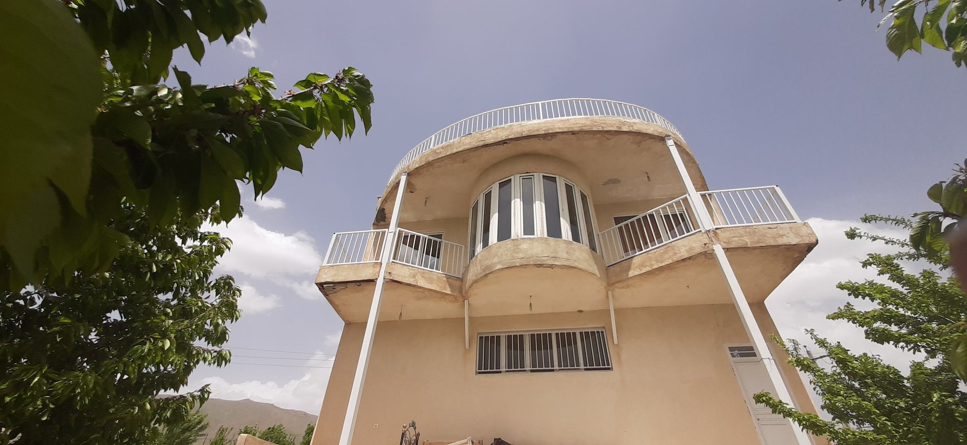 دوخوابه استخردار پیرمقداد