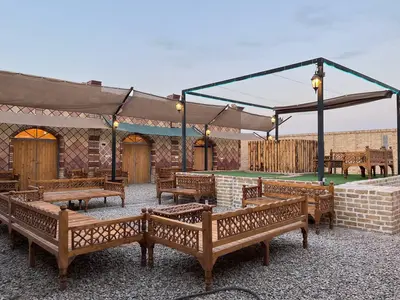 بومگردی امیرخان - واحد خان سوم