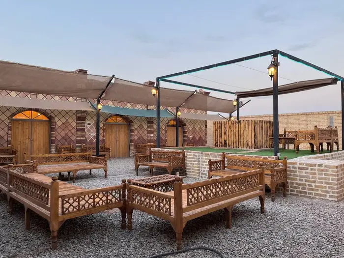 بوم گردی امیر خان - واحد خان دوم