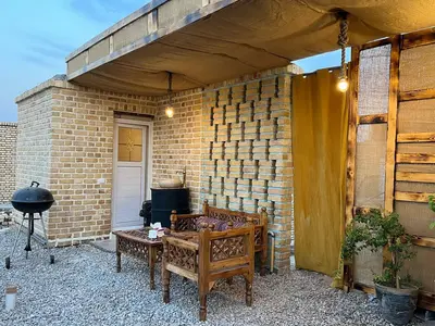 بومگردی امیرخان - واحد خان سوم