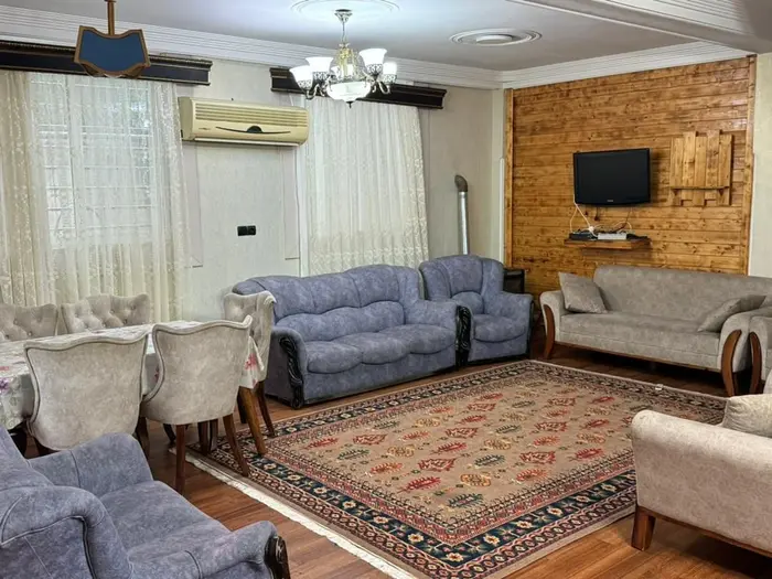 سه خوابه استخردار آبگرم داریس