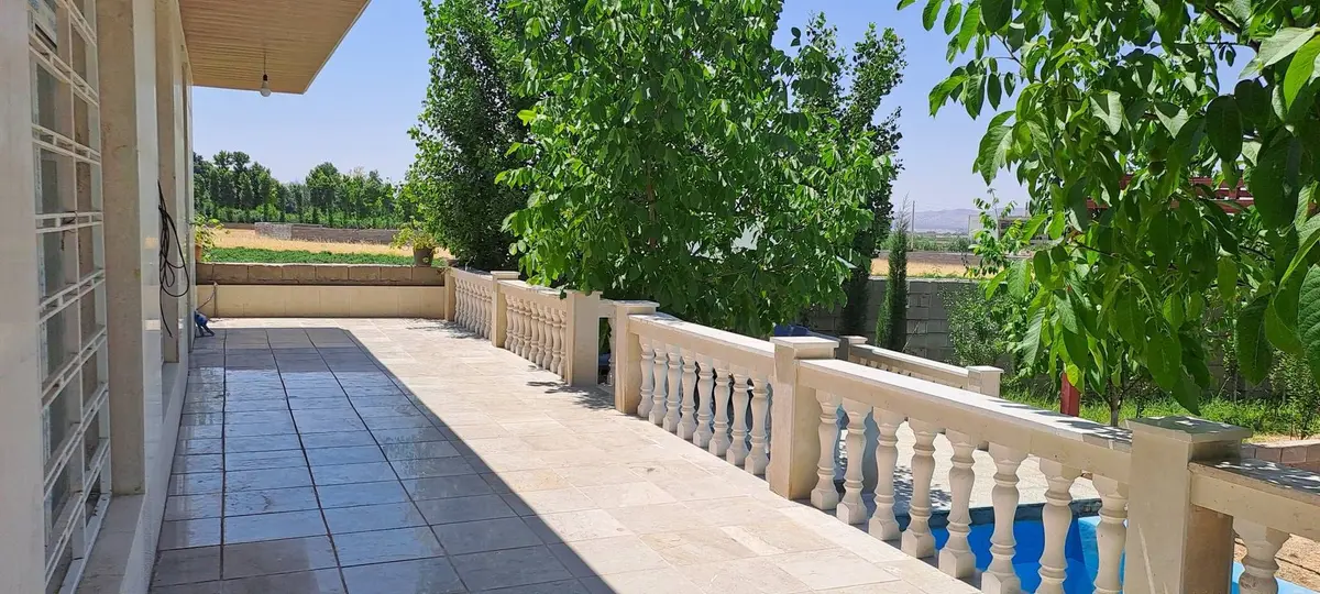 ویلا دوخوابه هماشهر