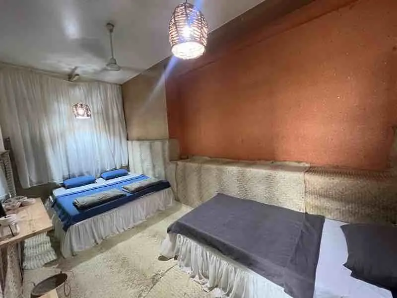 اقامتگاه سنتی شیوا - واحد آبی - انتخاب عنوان تصویر