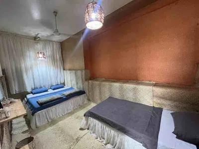 اقامتگاه سنتی شیوا - واحد آبی