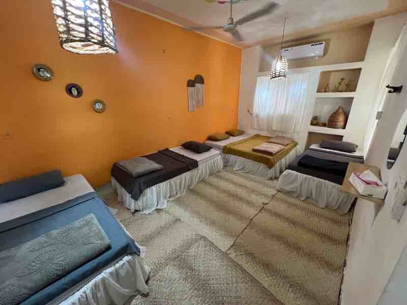 خانه شیوا - واحد نارنجی