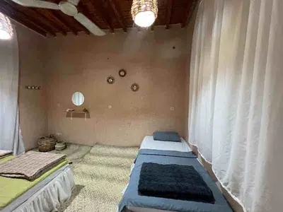 اقامتگاه سنتی خانه شیوا - واحد سبز