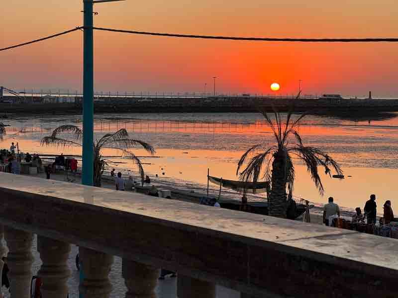 سوئیت یک خوابه غروب دریا - انتخاب عنوان تصویر